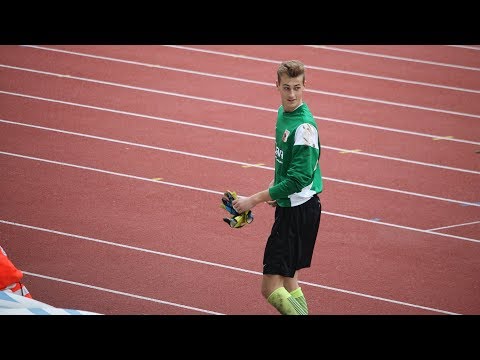 Bundesliga U17: FC Augsburg - SV Elversberg 1:0 | 2m in action