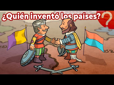 My country is better than yours! The origin of nationalism