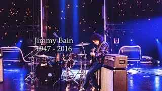 LAST IN LINE - Jimmy Bain Tribute