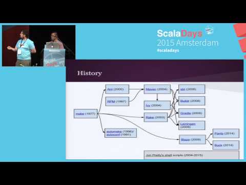 The road to sbt 1.0 is paved with server