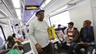 Leonardo da vinte no trem