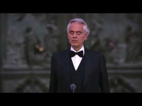 Andrea Bocelli - Amazing Grace