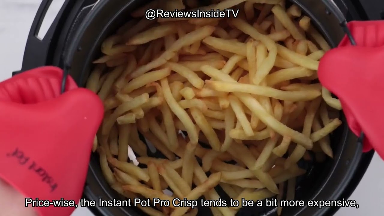Instant Pot Pro Crisp Review: Is This 11-in-1 Air Fryer Worth the Hype?