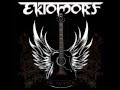 Ektomorf - I'm In Hate [The acoustic Album] 2012 ...