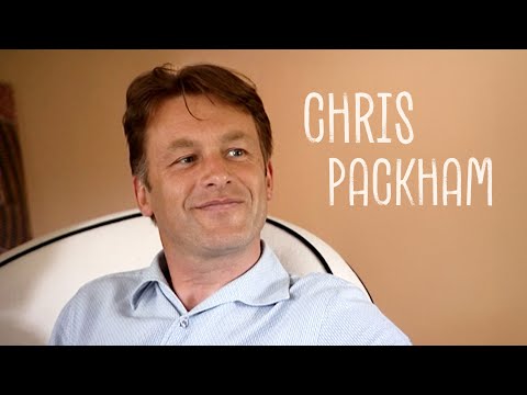 Cash in the Celebrity Attic – Chris Packham