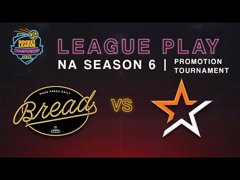 BREAD vs. ALLEGIANCE - Promotional Tournament