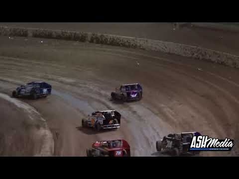 Modlites: Terry Leerentveld Rollovers - Archerfield Speedway