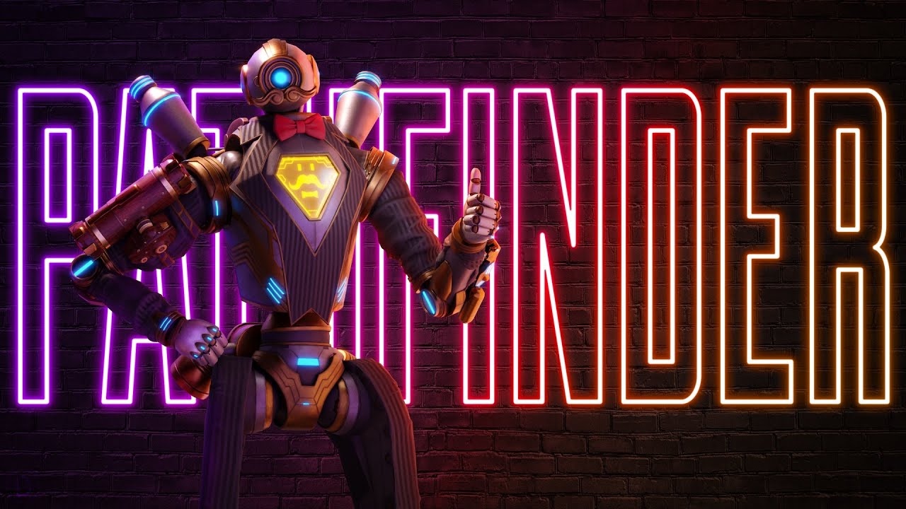 開幕ランクでパスファインダーを使って無双⁉︎【APEX LEGENDS】