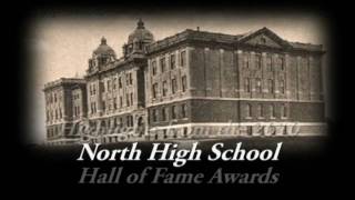 preview picture of video 'Highlights from North High School Hall of Fame Awards - 9.11.10'