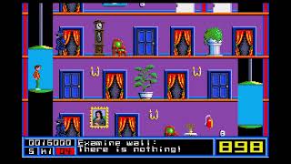 Mission Elevator / Atari ST