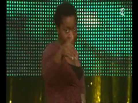 Claudia Tagbo - la faim