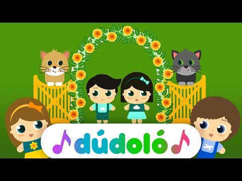 Bújj, bújj zöld ág - Dúdoló (9. epizód) | Dalok gyerekeknek