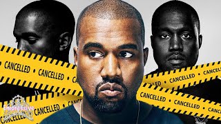 Kanye West&#39;s SAD DOWNFALL | He lost everything b/c he won&#39;t SHUT UP...but did he do it on purpose?