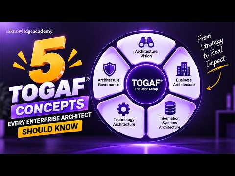 The One Mistake That Can Fail Your TOGAF Certification Exam Avoid This Common Mistake