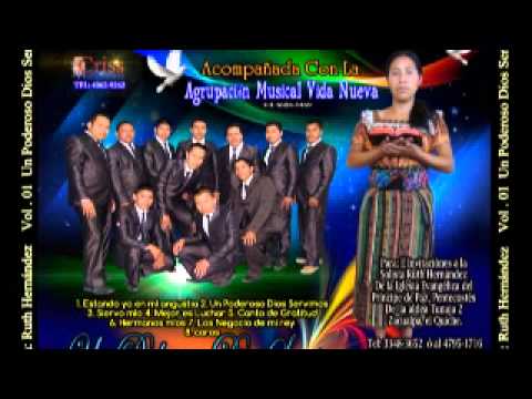 Ruth hernandez Un Poderoso Dios Vol 1