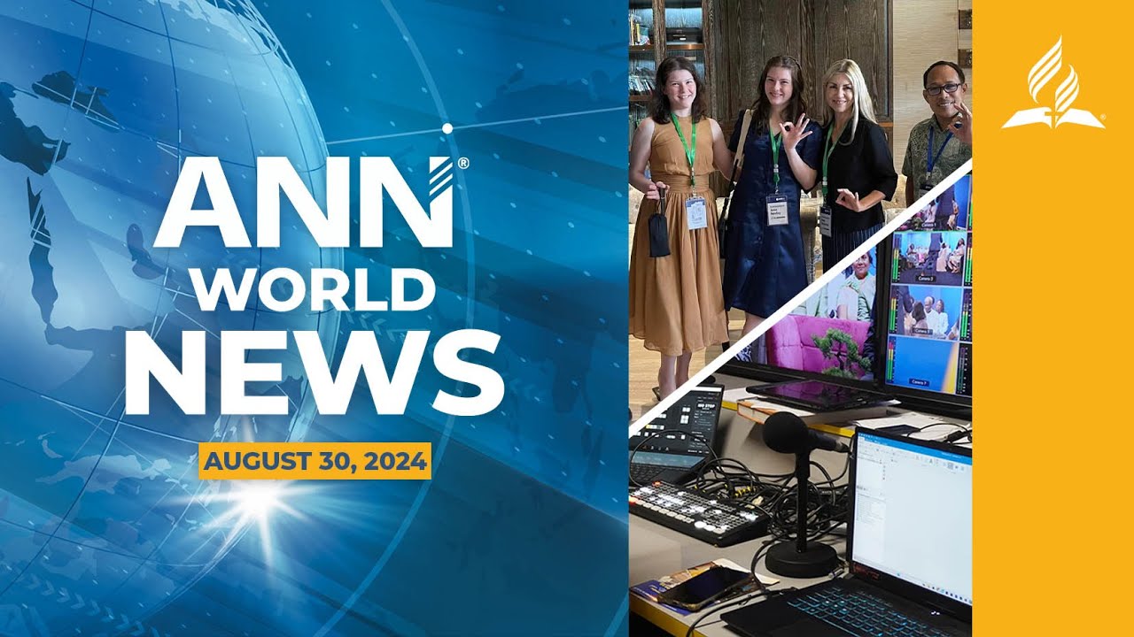 August 30, 2024: AdventHealth turns faith into action & more global news.