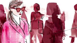 Видео дня: очки Fendi в мультипликационном фильме A Day With Peekaboo