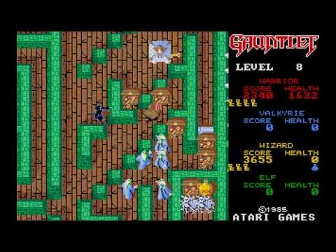 Gauntlet Atari