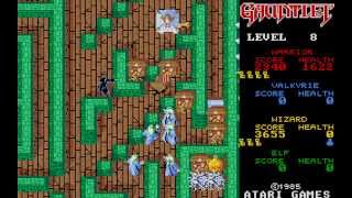 Gauntlet (Atari ST)