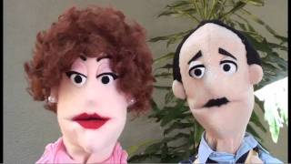 Larry and Lydia in \