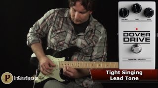 Video thumbnail for Hermida Audio Dover Drive by ProGuitarShopDemos