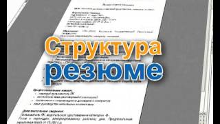 Рыбацкий как правильно писать резюме шаблон