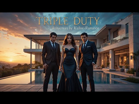 Triple Duty Bodyguards Von Lily Gold | Das vollständige Hörbuch | Romantik