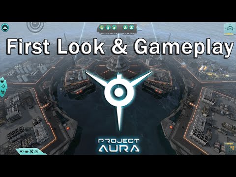 Project Aura - Tutorial, First Look & Gameplay