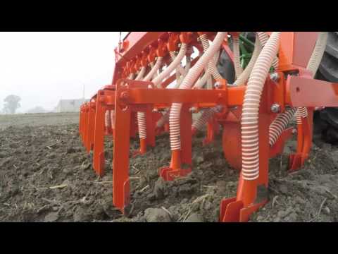 Landforce Seed Cum Fertilizer Drill