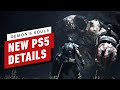 Demon's Souls: PS5 Performance, DualSense Details Revealed