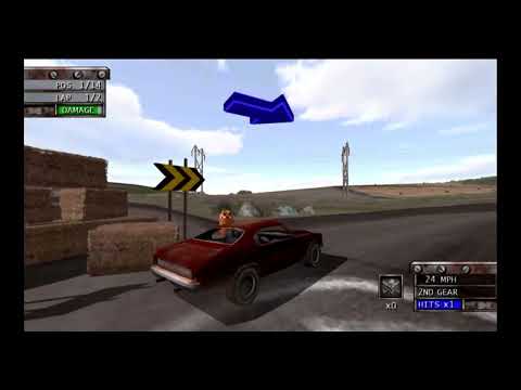 Test Drive: Eve of Destruction Career Playthrough part 2