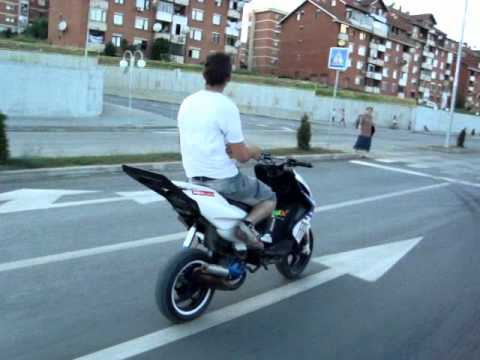 Gjengiz Troshupa - Stunt