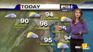 Umbrella Or Not? Check With Ava