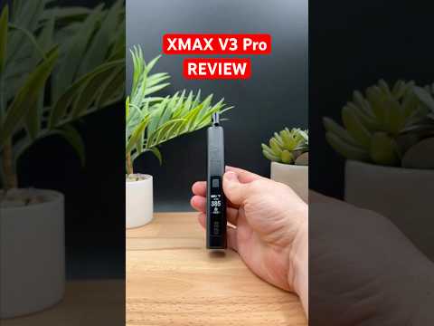 XMAX V3 Pro Review—Best Budget Vape of 2026?