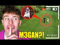 CCTV Catches M3GAN & S.A.S.H.A Doing This…