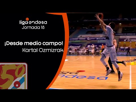 Ozmizrak cierra el partido enchufándola