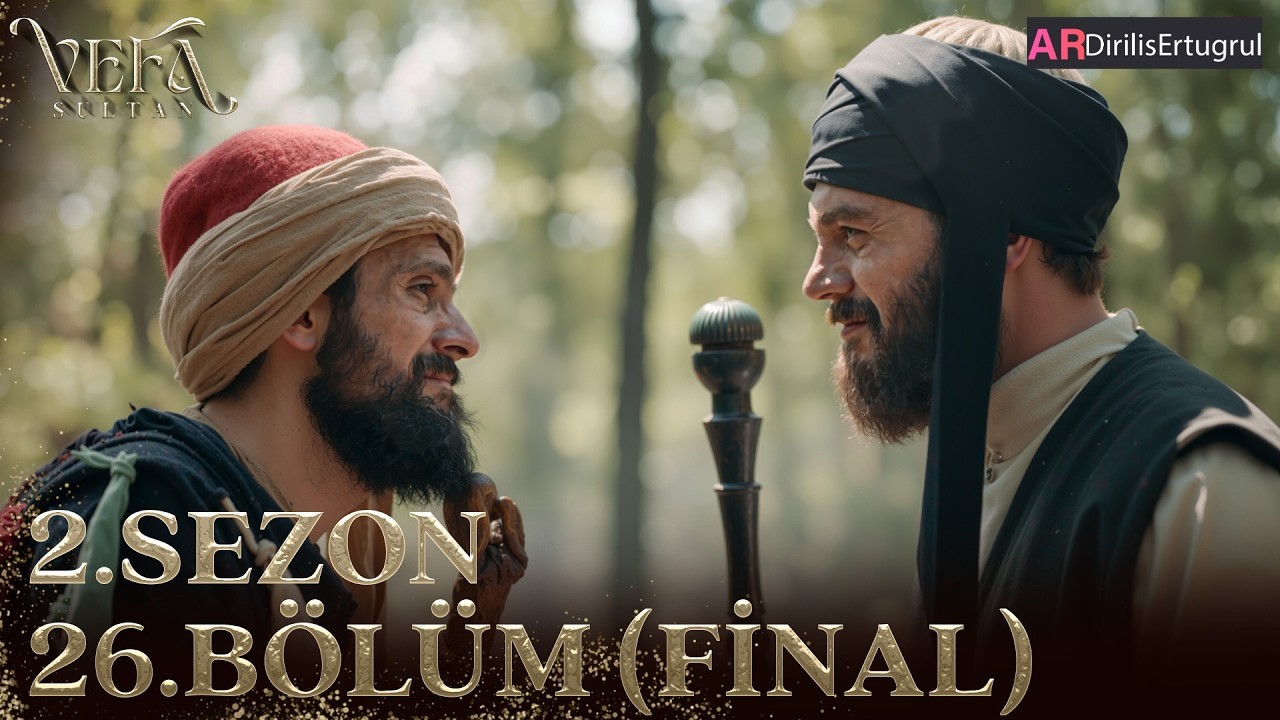 Vefa Sultan Season 2 Episode 56 With English Subtitles