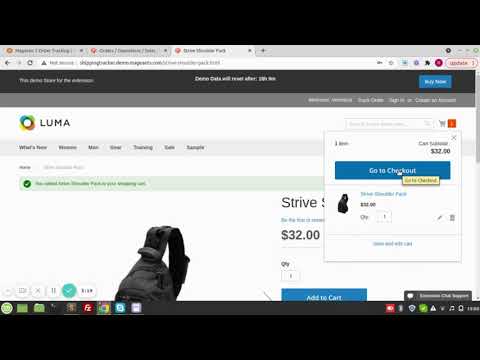MageAnts Magento 2 Shipping tracker USPS Frontend Configuration.