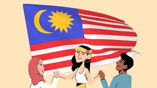 Happy Malaysia Day 2021