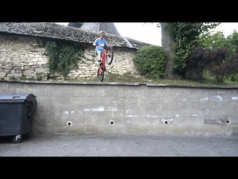 THE BEST OF STREET TRIAL | Extention Heidmall