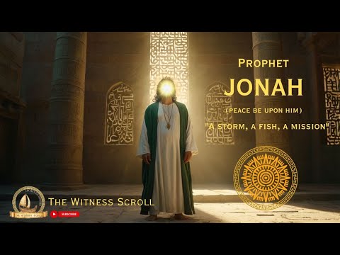 JONAH (2025): The HIDDEN Secret Every Believer Must Know | Full Biography