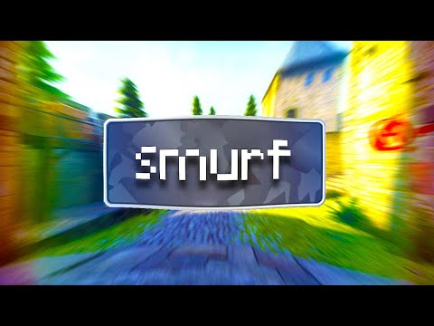 CS:GO SMURFING But I Pretend To Be Silver?