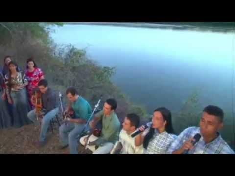 Povo Escolhido - Abidias e Eliane (Recanto da Fé 2014)