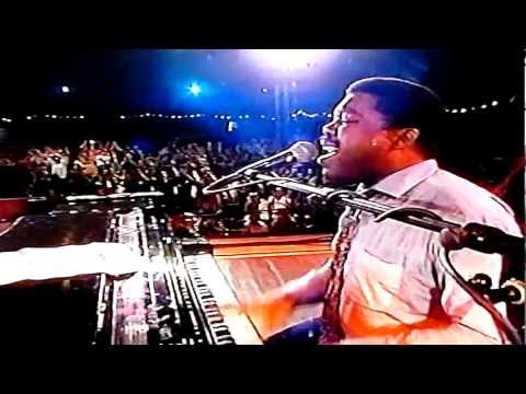 Kenny Moore Georgia North Sea Jazz 1992 Linda Hopkins Tina Turner