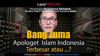 Download lagu Bang Zuma, Apologet Islam Terbesar Indonesia? Menuju 25 Desember Hari Mualaf Sedunia mp3 Download lagu Bang Zuma, Apologet Islam Terbesar Indonesia? Menuju 25 Desember Hari Mualaf Sedunia mp3