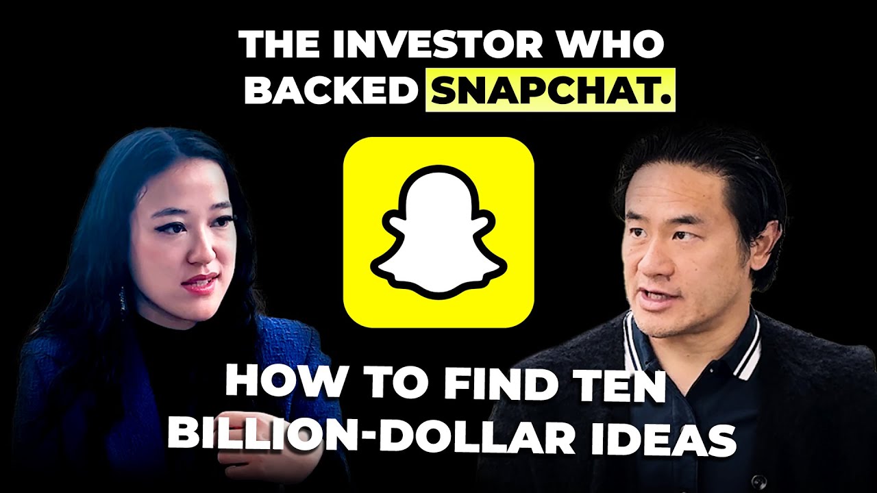 Invest Next to Jeremy Liew