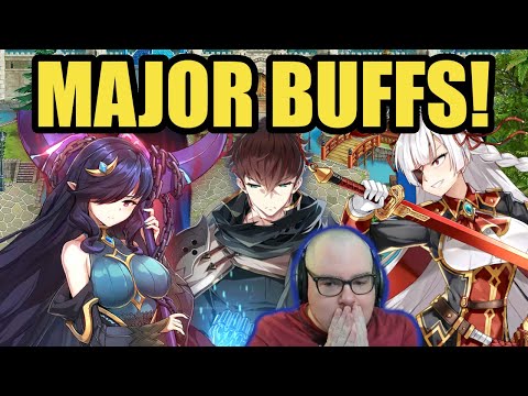Mediator Kawerik, Eda, BB!K And MORE! Balance Patch Review