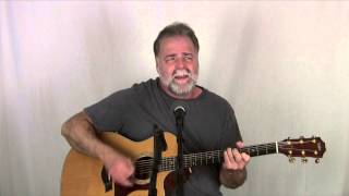 Why Get Up – The Fabulous Thunderbirds – Acoustic - Cover by Barry Harrell