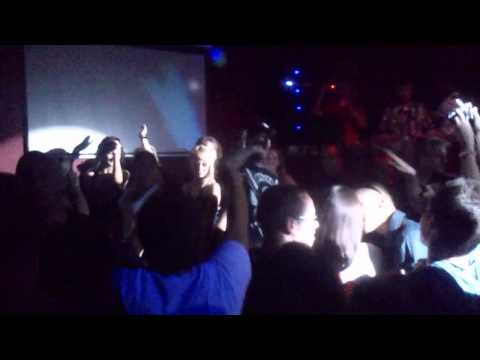 Mr.Busta - A Csajozós Nóta 4 LIVE@TRANZIT CLUB