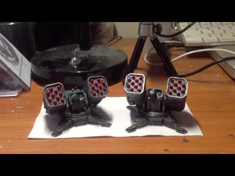 Forge World Air Defense Launcher